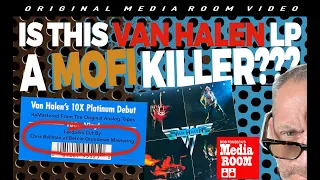 Is This Van Halen LP A MoFi Killer?