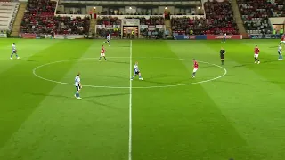 Morecambe v Sheffield Wednesday highlights