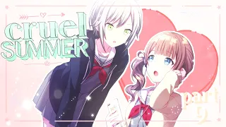 「PRIDE MEP」 ❝it's a CRUEL SUMMER!!❞ • 9/10 open