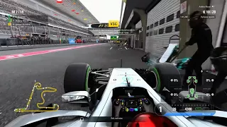 F1 2017 ГМЛ обзор