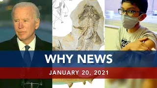 UNTV: Why News | January 20, 2021