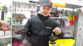 Надёжная косильная голова Stihl Auto Cut 25-2 на "Китайскую" мотокосу.