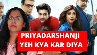 Hungama 2 Movie Review | Meezaan jaffery, Pranita subhash, Shilpa Shetty | Renuka Ke Reviews