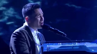 Cyrus Villanueva sings Ellie Goulding's  "Love Me Like You Do" on X Factor Australia 2015  Top 8