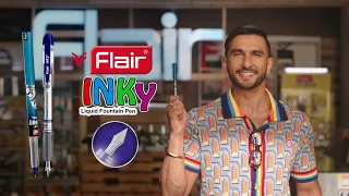 Flair pen | Ranveer Singh | INKY Success Ka Key | TAMIL