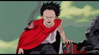 Akira (1988) Tetsuo v. Kaneda