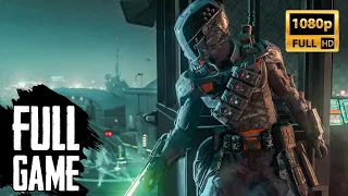 Call of Duty: Black Ops III | 2015 | Full Gameplay | Part 2 | End | Max Graphics