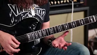 The 5 note Pentatonic Riff every guitarist should know (Taught by Phil X)