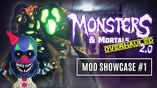 Dark Deception: Monsters & Mortals [Overhauled Mod 2.0] | Showcase #1