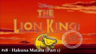 #18 - Hakuna Matata (Part 1)