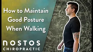 How to Maintain Good Posture When Walking