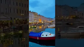 Trieste, italy 🇮🇹 #trending #travellife #travelingram #travel #viral #viralvideo #italy