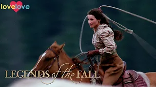 Susannah Helps Out At The Ranch | Legends of the Fall | Love Love