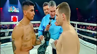 Denys Berinchyk (UKRAINE) vs Hector Sarmiento (ARGENTINA) | BOXING FIGHT Highlights