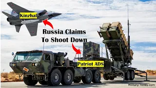 #breakingnews  Patriot vs Kinzhal: Russia claims to shoot down $1.1 billion US Patriot system