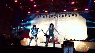 Kiss - Detroit Rock City (4K) - Masters Of Rock - Chile 2023.