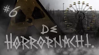 THE HORROR NIGHT # 6: Chernobyl | Ukraine