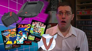 Atari Jaguar (Part 1) [AVGN 65 - RUS RVV]