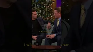 John Cena trash talk Hugh Jackman James Corden