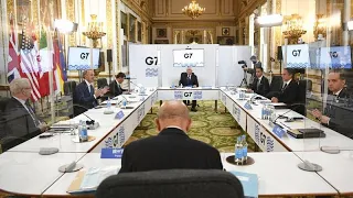 Самоизоляция на G7: делегация Индии ушла в виртуальный формат