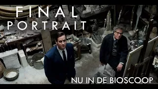 FINAL PORTRAIT - Nederlandse trailer