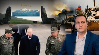 ՌԴ-ն ասում է՝ Սյունիքի օկուպացիա կլինի, եթե միջանցք չտաք․Մոսկվան պատերազմ կարող է հրահրել․Կարապետյան