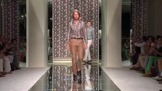 Fashion Show Video: Ermenegildo Zegna Spring/Summer 2013