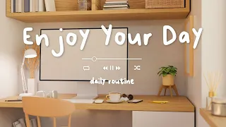 [作業用BGM] 部屋で流したい流行曲 - 頭から離れないリズム感が最高な洋楽 - All Day In Happy - daily routine