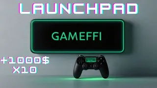 GameFi Launchpad - як взяти участь? Як заробити ІКСИ зі 100$ ???
