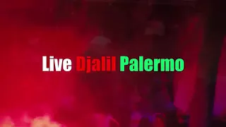 Djalil Palermo live I'm sorry ♥️♥️♥️