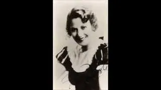 Elsie Carlisle - "You're My Everything" (1932)