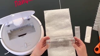 Лайфхак для фильтров робота-пылесоса Xiaomi Mi Robot Vacuum Cleaner