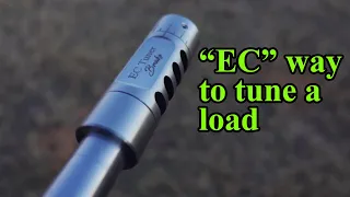 Sub 1/2 MOA made easy! EC Tuner Brake debut!