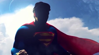 'The Death of Superman' (2018) - Extended DC Intro (1080p HD)