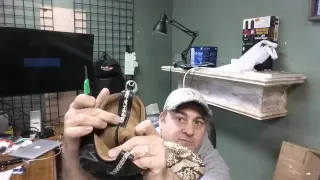 Recycling an old boot