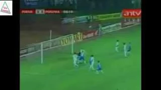 All Gol Persib 5 vs 2 Persiwa   ISL 2010 2017