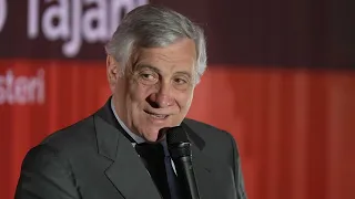 L'Intervista ad Antonio Tajani