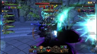 Neverwinter - VOS hc 2nd Boss Dps Barbarian mod 21