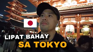 PLANONG PAGLIPAT NG BAHAY SA TOKYO 🇯🇵 | Pinoy Vloggers in Japan | 🇵🇭Buhay sa Japan