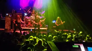 infernal death  (Death to all)  live at Gramercy theatre  Ny,ny 5-23-24