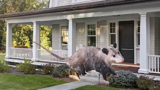 possum animation