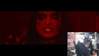 Reaction to Cradle of Filth - Crawling King Chaos