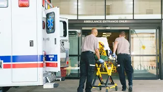 Patients Wait 18 Hours to Get Into Emergency Rooms