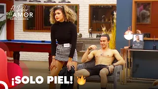 La Sensual Demostración De Fred Para Yillian | El Poder Del Amor Capitulo 80