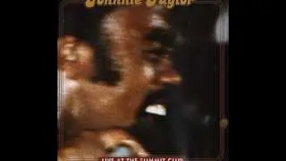 Johnnie Taylor - Steal Away (Live)