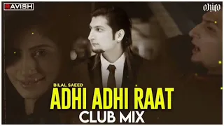 Adhi Adhi Raat || (Slowed and Reverb) || Lofi 🎧🎧        @bilalsaeed7707  @IndianSlowedAndReverb