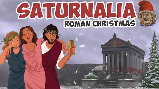 Saturnalia - Rome's Awesome Pagan Christmas DOCUMENTARY