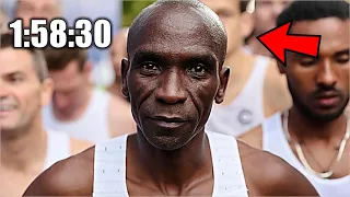 How Does Eliud Kipchoge Keep Doing This?