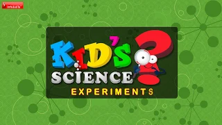 Will The Ice Melt And Overflow | Kids Science Experiments | Infobells