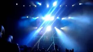 David Guetta lima 2012 intro